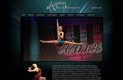 Ambition Dance and Performing Arts