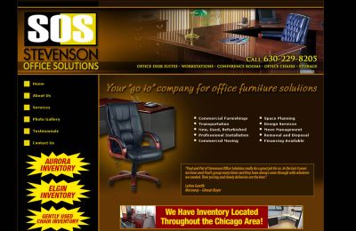 Stevenson Office Solutions