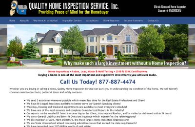Quality Home Inspection Service