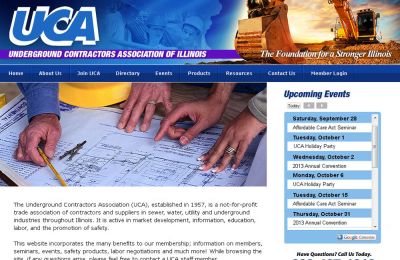 Underground Contractors Assn. of IL