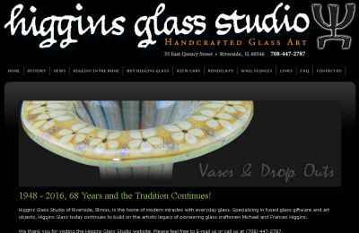Higgins Glass Studio