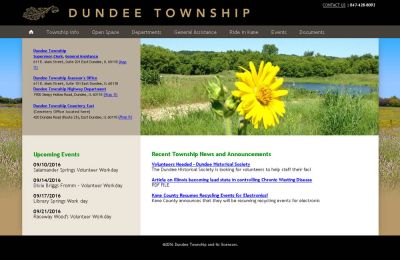 Dundee Township