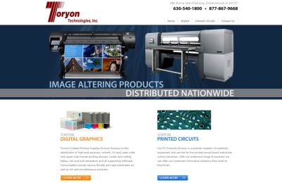 Toryon Technologies, Inc.
