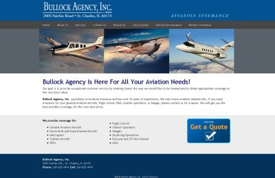 Bullock Agency, Inc.